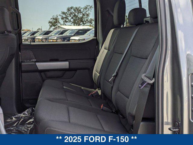 new 2025 Ford F-150 car, priced at $57,830