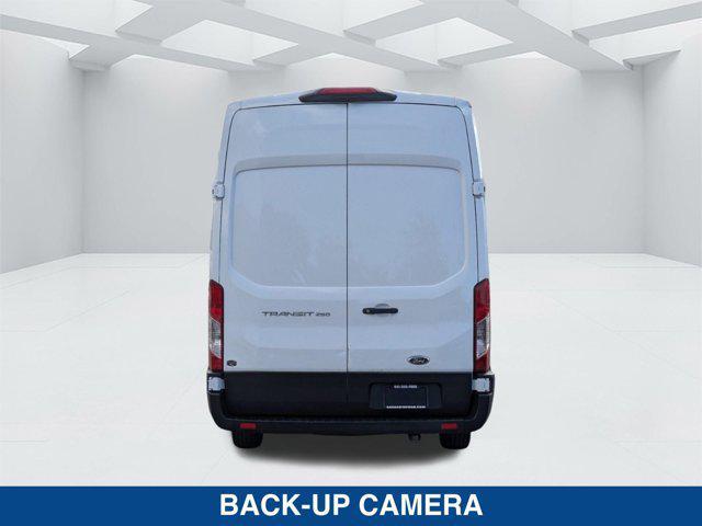 used 2023 Ford Transit-250 car, priced at $40,300