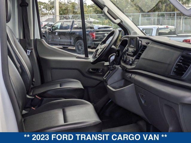 used 2023 Ford Transit-250 car, priced at $40,300