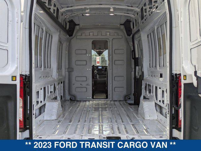 used 2023 Ford Transit-250 car, priced at $40,300