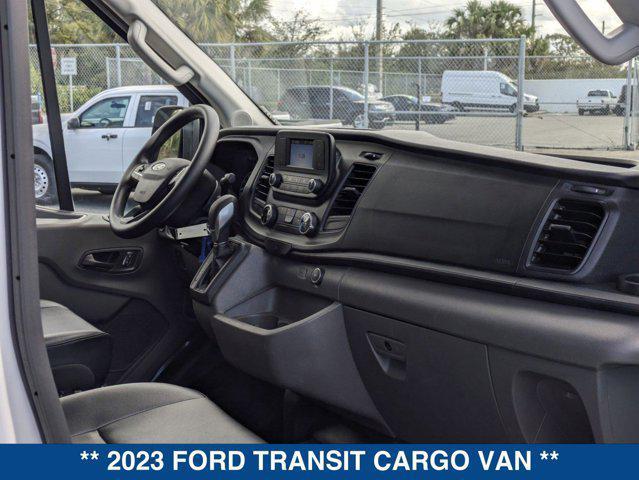 used 2023 Ford Transit-250 car, priced at $40,300