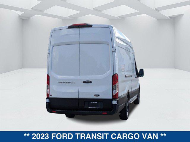 used 2023 Ford Transit-250 car, priced at $40,300