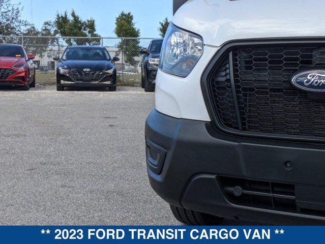 used 2023 Ford Transit-250 car, priced at $40,300