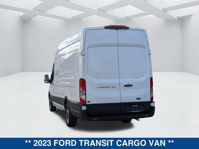 used 2023 Ford Transit-250 car, priced at $40,300