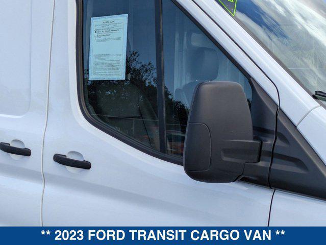 used 2023 Ford Transit-250 car, priced at $40,300