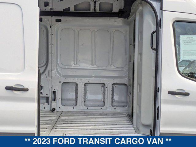 used 2023 Ford Transit-250 car, priced at $40,300