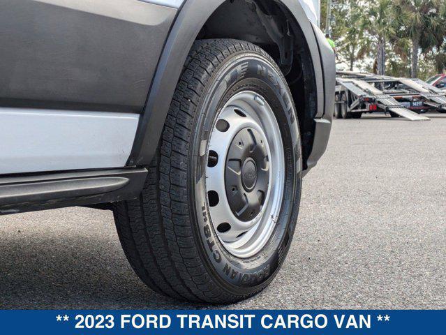 used 2023 Ford Transit-250 car, priced at $40,300