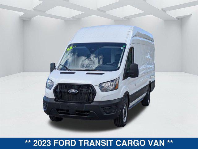 used 2023 Ford Transit-250 car, priced at $40,300