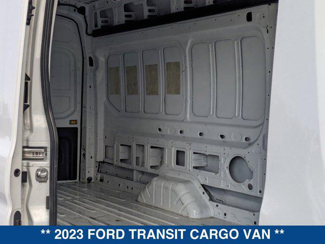 used 2023 Ford Transit-250 car, priced at $40,300