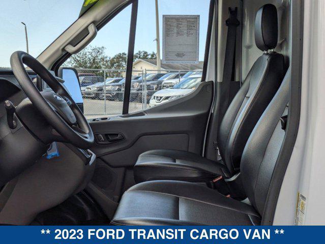 used 2023 Ford Transit-250 car, priced at $40,300