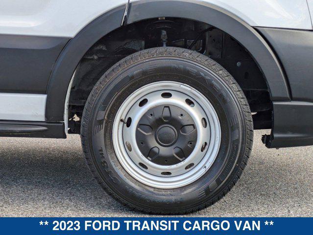 used 2023 Ford Transit-250 car, priced at $40,300