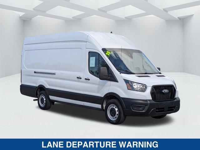 used 2023 Ford Transit-250 car, priced at $40,300