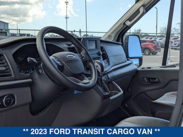 used 2023 Ford Transit-250 car, priced at $40,300