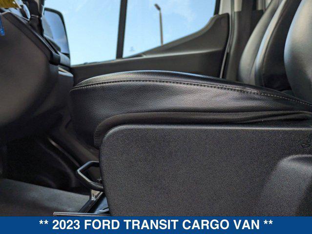 used 2023 Ford Transit-250 car, priced at $40,300