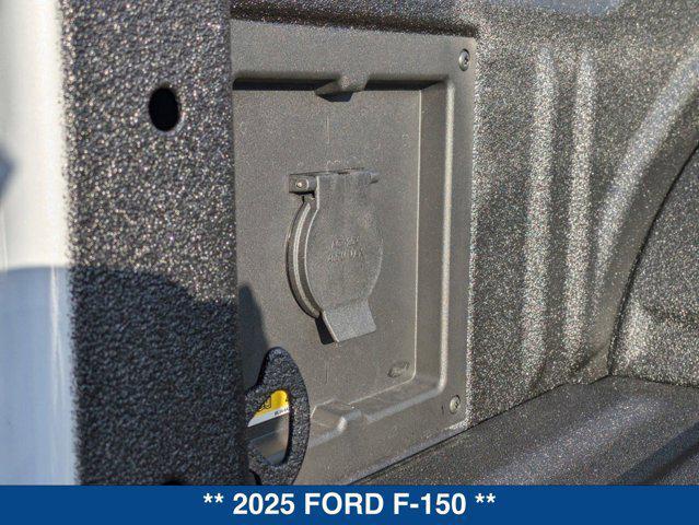 new 2025 Ford F-150 car, priced at $51,126