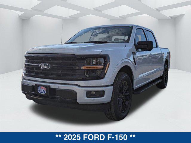 new 2025 Ford F-150 car, priced at $51,126
