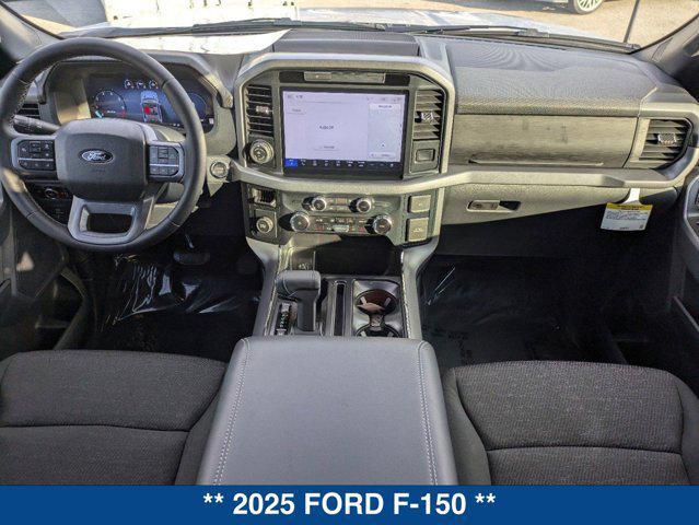 new 2025 Ford F-150 car, priced at $51,126