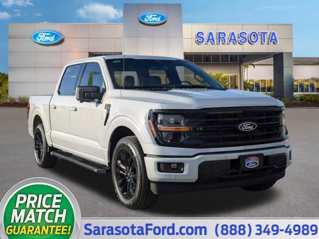 new 2025 Ford F-150 car, priced at $51,126