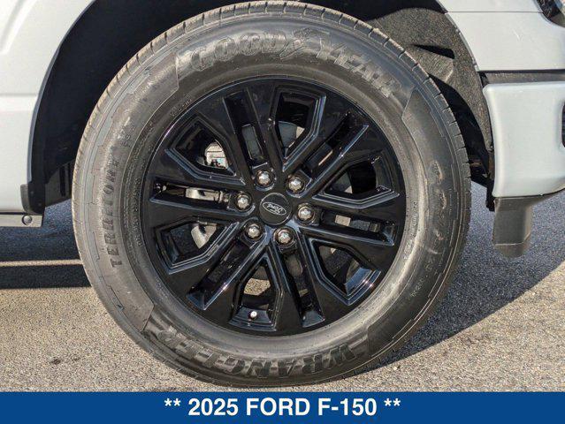 new 2025 Ford F-150 car, priced at $51,126