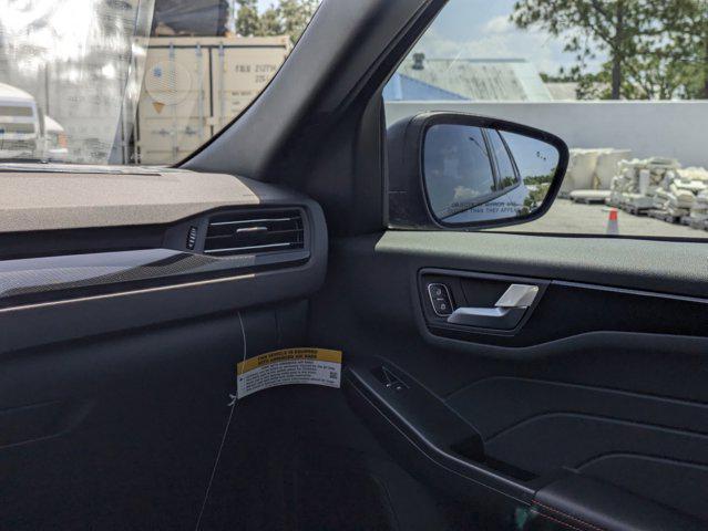 new 2025 Ford Escape car, priced at $30,970