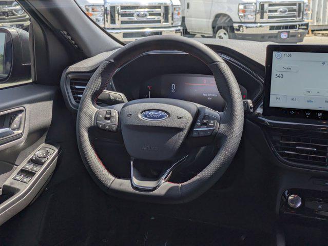 new 2025 Ford Escape car, priced at $30,970