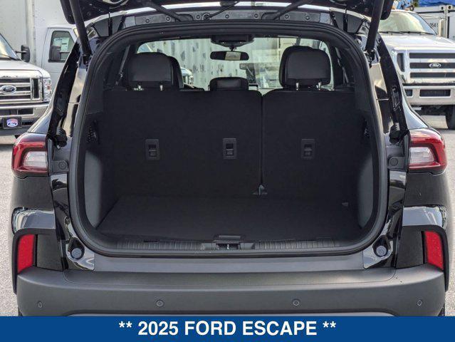 new 2025 Ford Escape car, priced at $30,970
