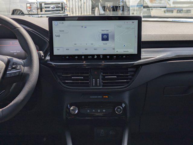 new 2025 Ford Escape car, priced at $30,970