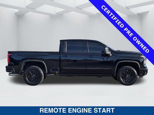 used 2024 Chevrolet Silverado 3500 car, priced at $79,200