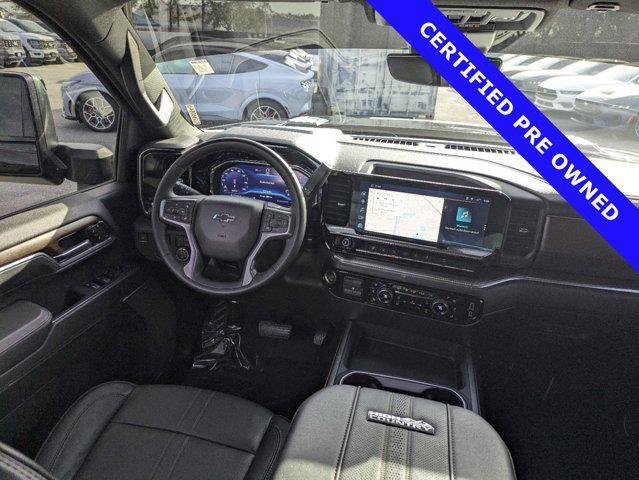 used 2024 Chevrolet Silverado 3500 car, priced at $79,200