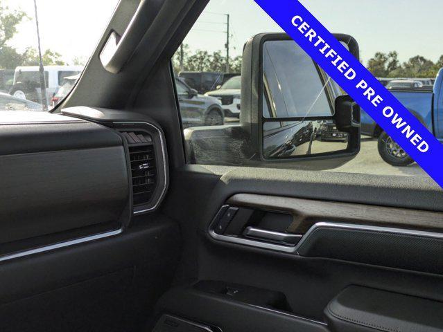 used 2024 Chevrolet Silverado 3500 car, priced at $79,200