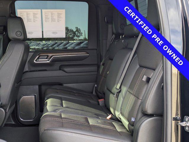 used 2024 Chevrolet Silverado 3500 car, priced at $79,200