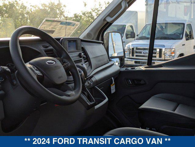 new 2024 Ford Transit-250 car, priced at $49,975