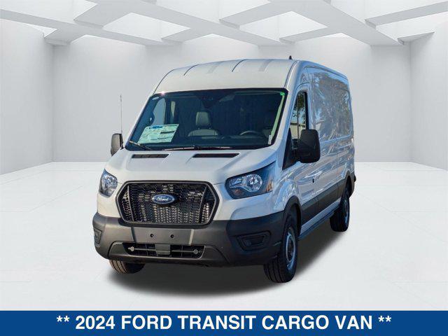 new 2024 Ford Transit-250 car, priced at $49,975