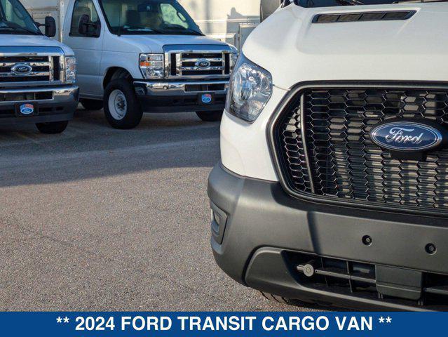 new 2024 Ford Transit-250 car, priced at $49,975