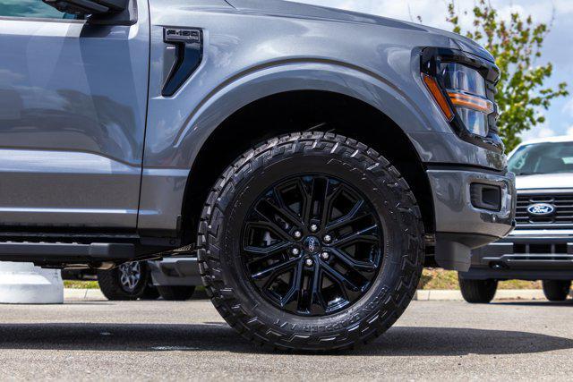 new 2024 Ford F-150 car, priced at $55,807