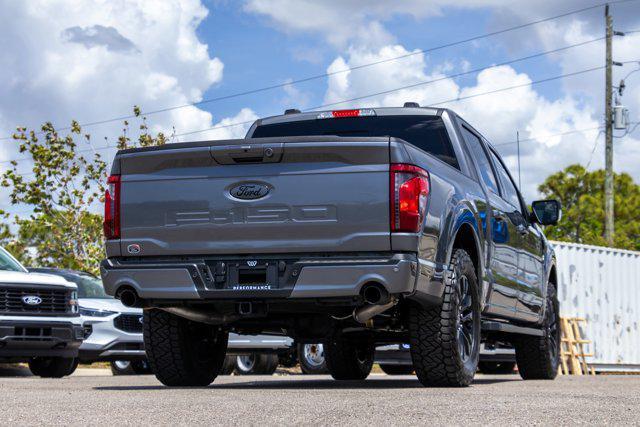 new 2024 Ford F-150 car, priced at $55,807