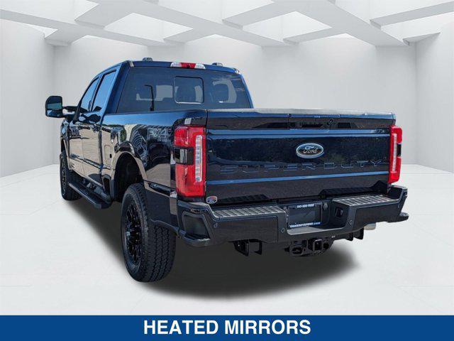 new 2024 Ford F-250 car, priced at $88,090