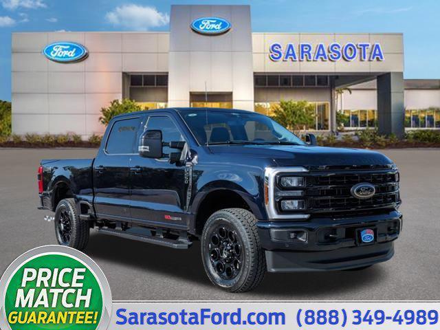 new 2024 Ford F-250 car, priced at $88,090