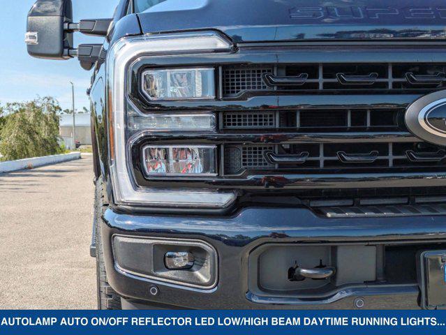 new 2024 Ford F-250 car, priced at $88,090