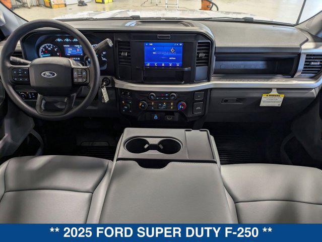new 2025 Ford F-250 car, priced at $54,565