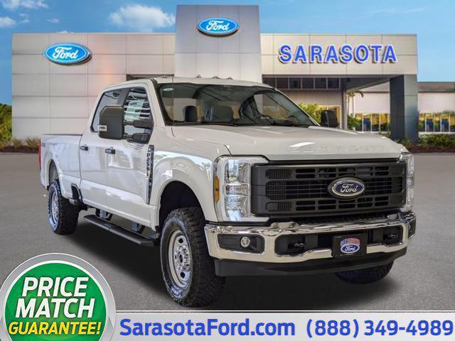new 2025 Ford F-250 car, priced at $54,565