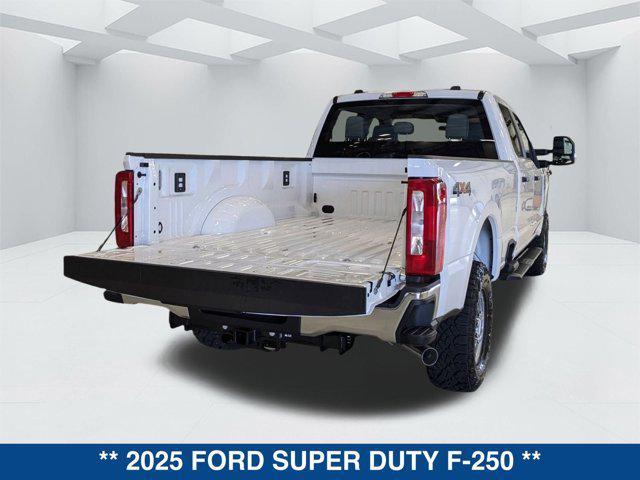 new 2025 Ford F-250 car, priced at $54,565