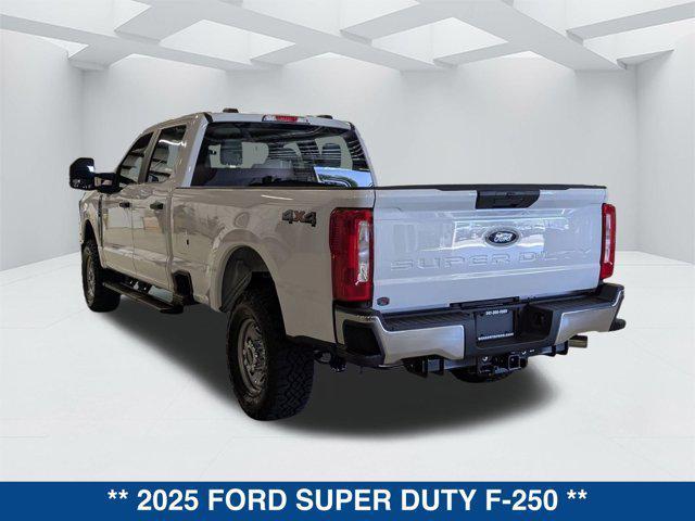 new 2025 Ford F-250 car, priced at $54,565