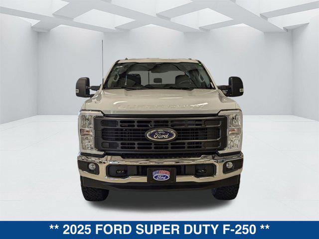 new 2025 Ford F-250 car, priced at $54,565