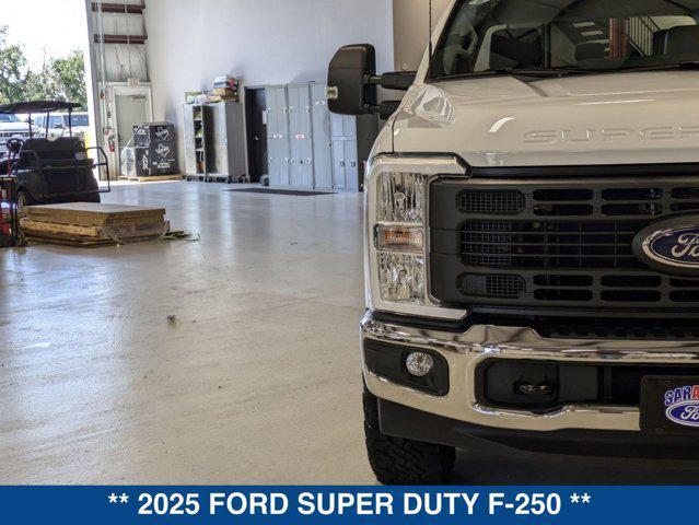new 2025 Ford F-250 car, priced at $54,565