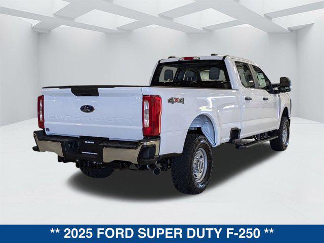 new 2025 Ford F-250 car, priced at $54,565