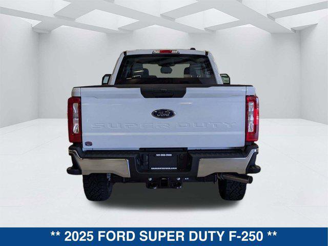 new 2025 Ford F-250 car, priced at $54,565