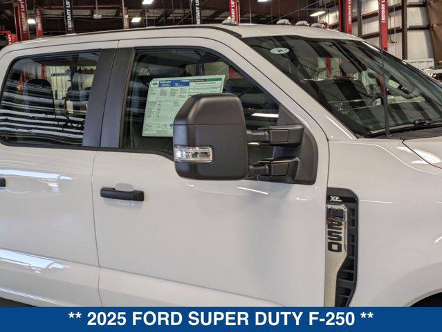 new 2025 Ford F-250 car, priced at $54,565