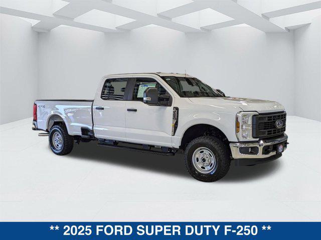 new 2025 Ford F-250 car, priced at $54,565