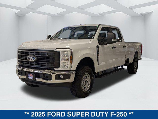 new 2025 Ford F-250 car, priced at $54,565